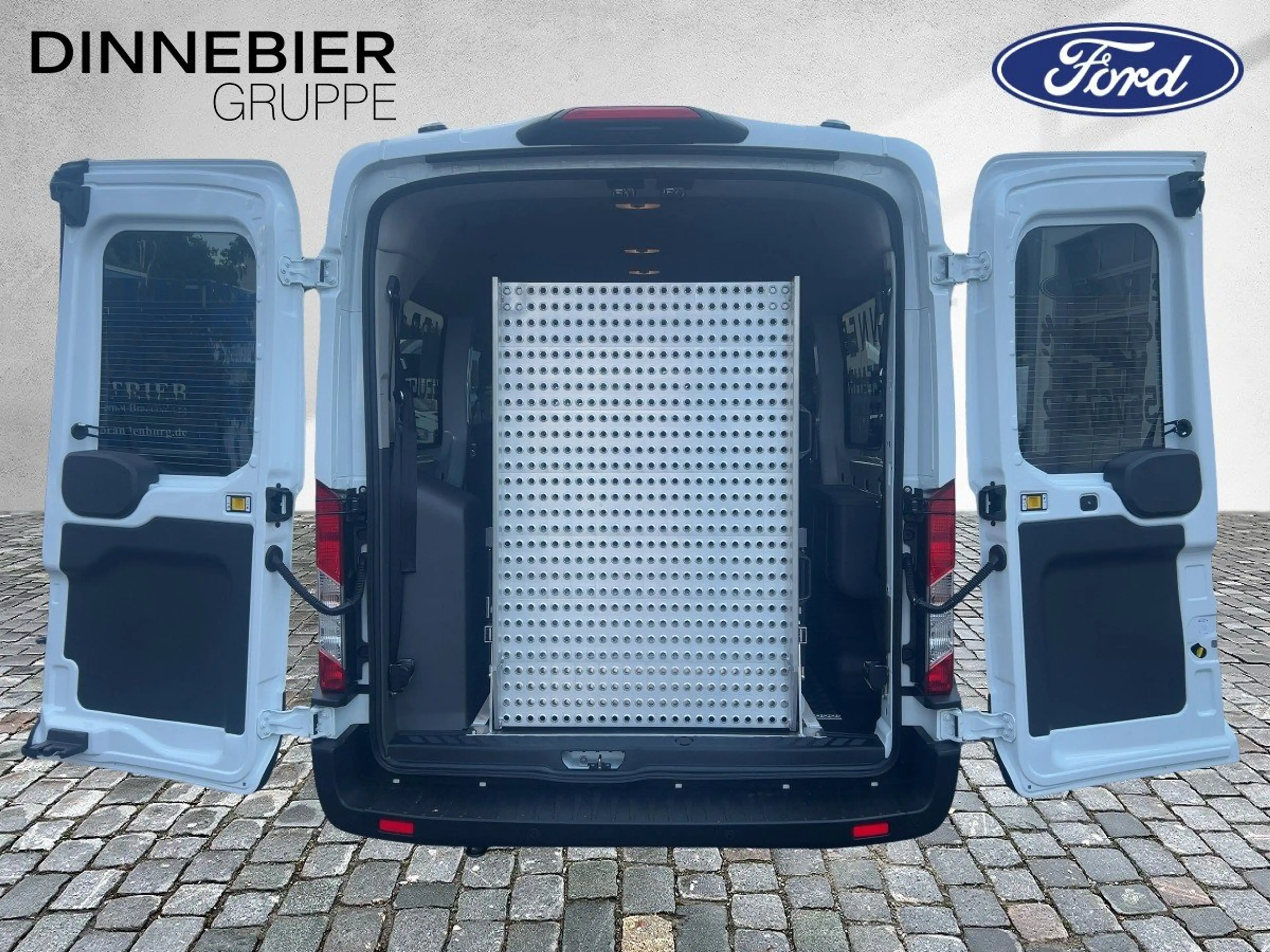 Ford Transit 350 L3 H2 Kombi PKW Trend - BTW 96 kW — photo 8