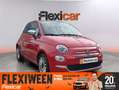 Fiat 500 1.2 Lounge Rojo - thumbnail 1