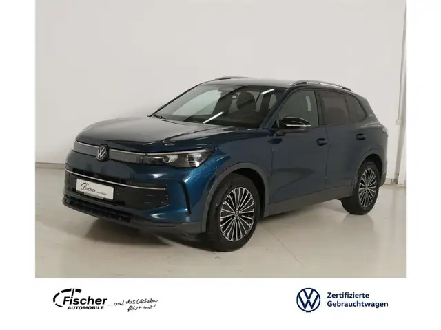 Volkswagen Tiguan 1.5 eTSI GOAL DSG NAV/Matrix/Easy Open
