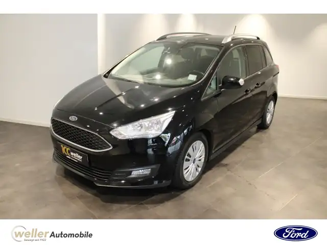 Ford Grand C-Max 1.5 EcoBoost ''Cool&Connect'' Rückfahrkamera Sitzh