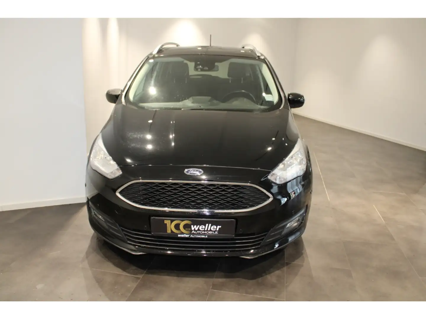 Ford Grand C-Max 1.5 EcoBoost ''Cool&Connect'' Rückfahrkamera Sitzh Schwarz - 2