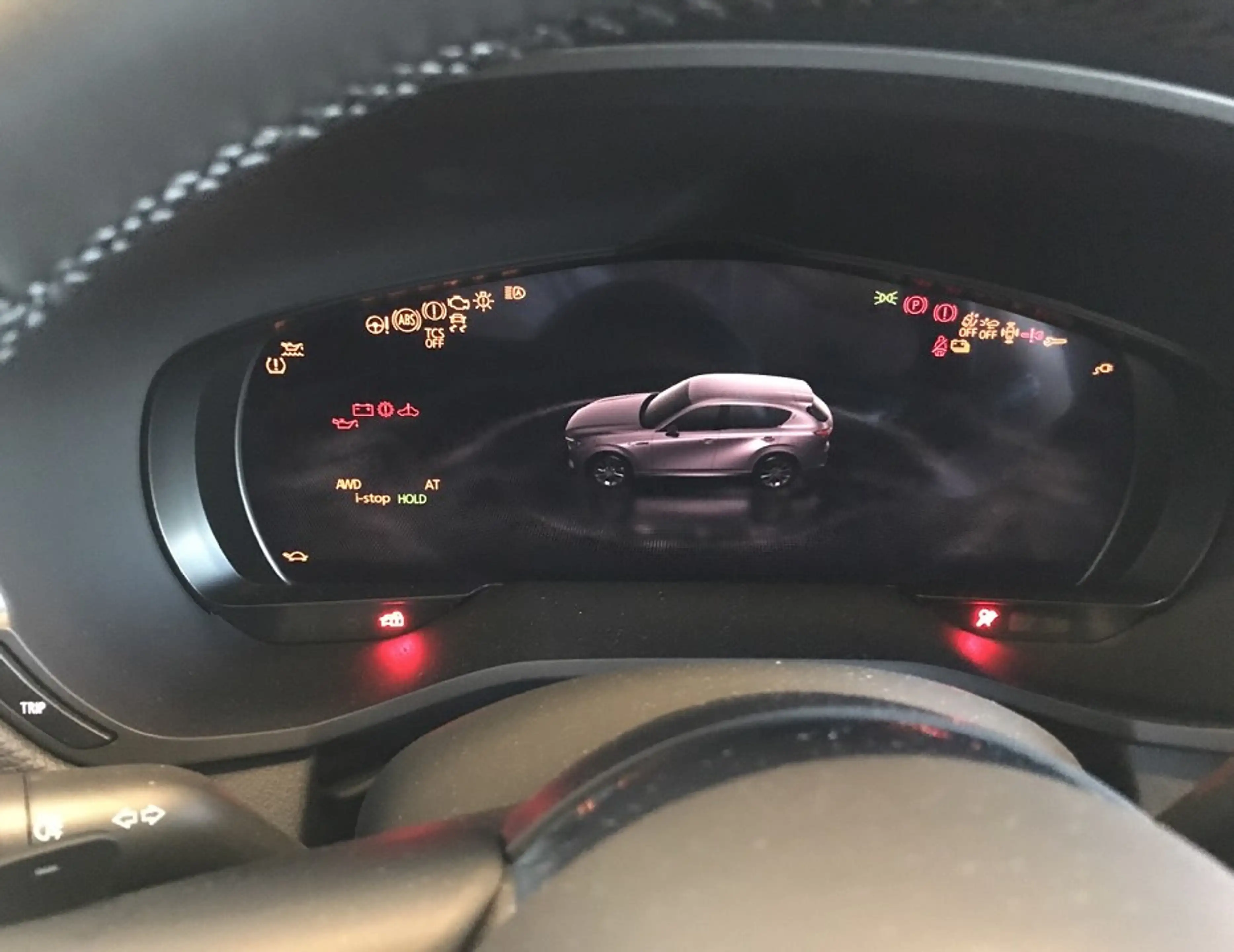 Mazda CX-60 HOMURA CON-P DRI-P COM — photo 12