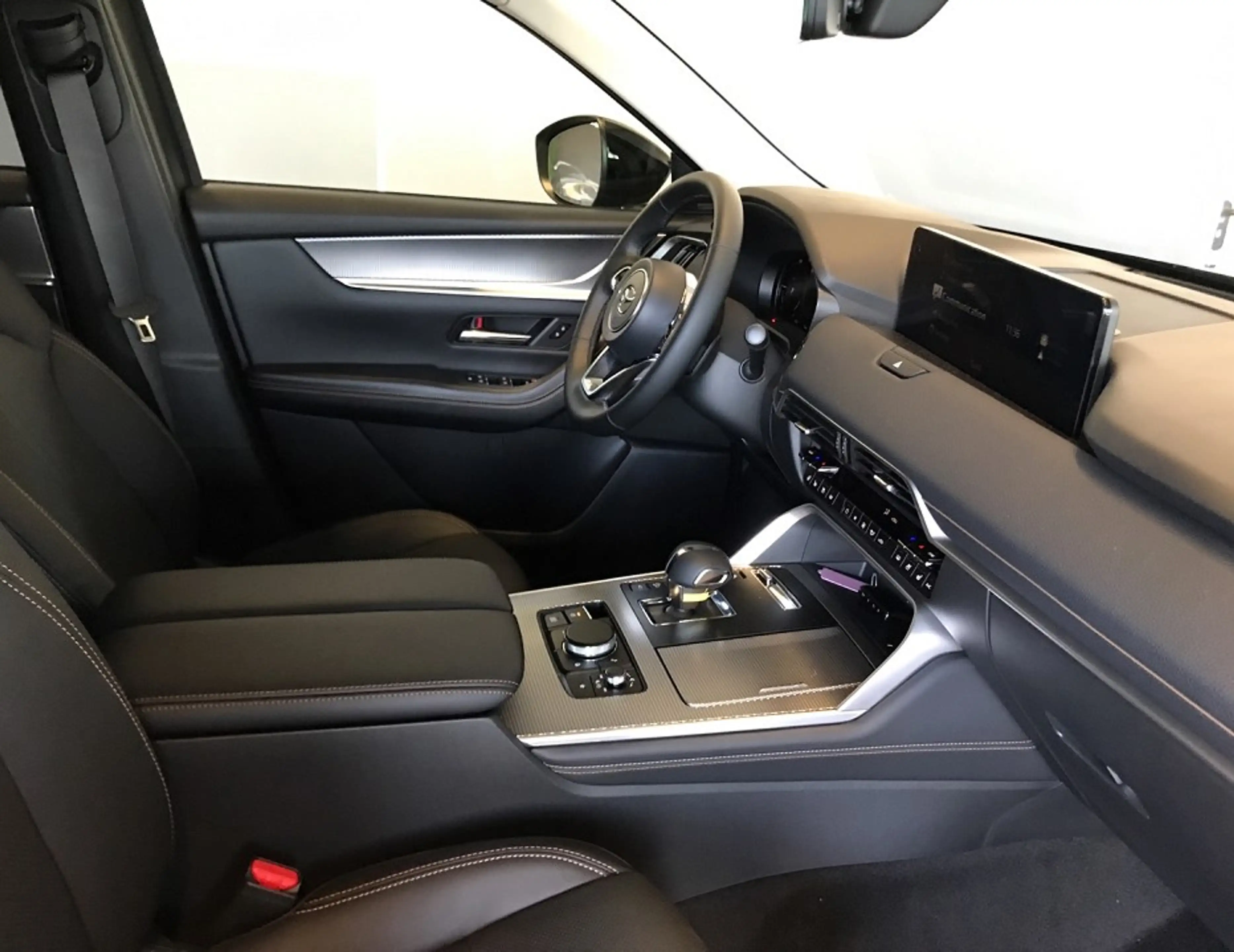 Mazda CX-60 HOMURA CON-P DRI-P COM — photo 7