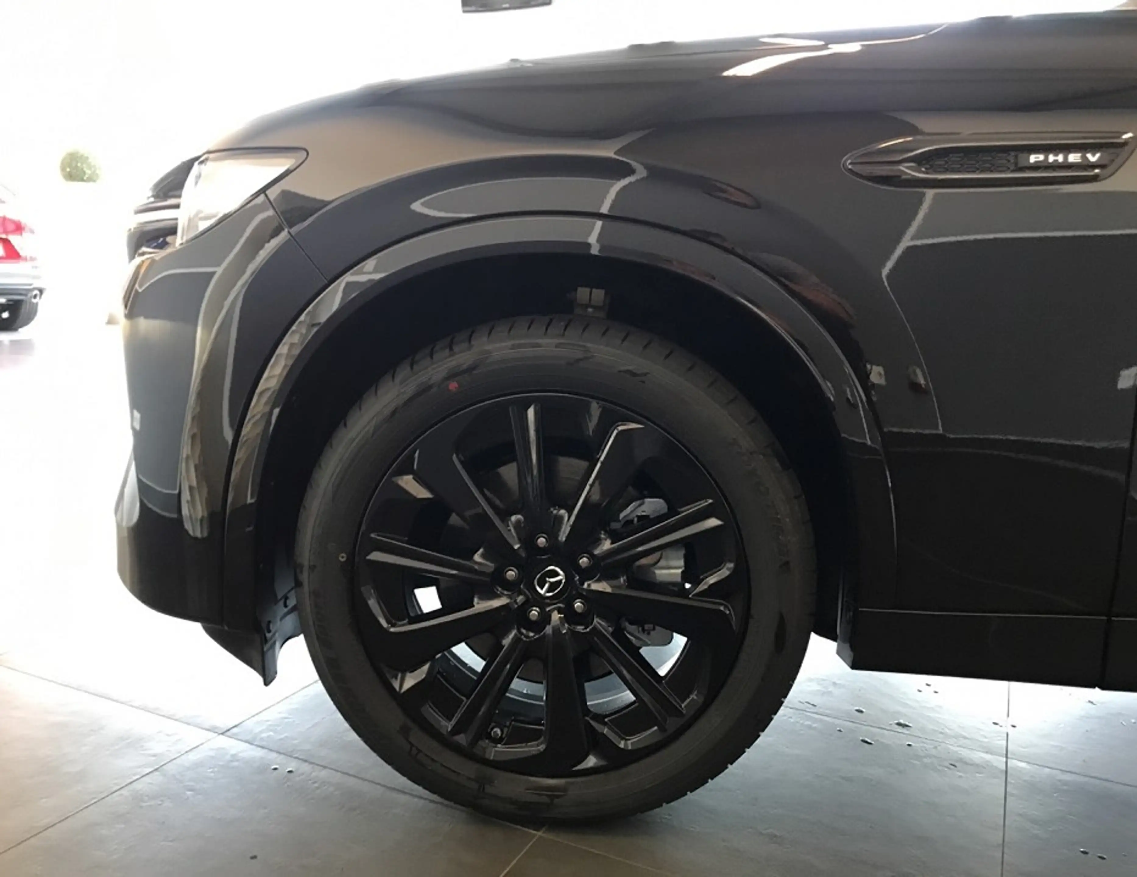 Mazda CX-60 HOMURA CON-P DRI-P COM — photo 9