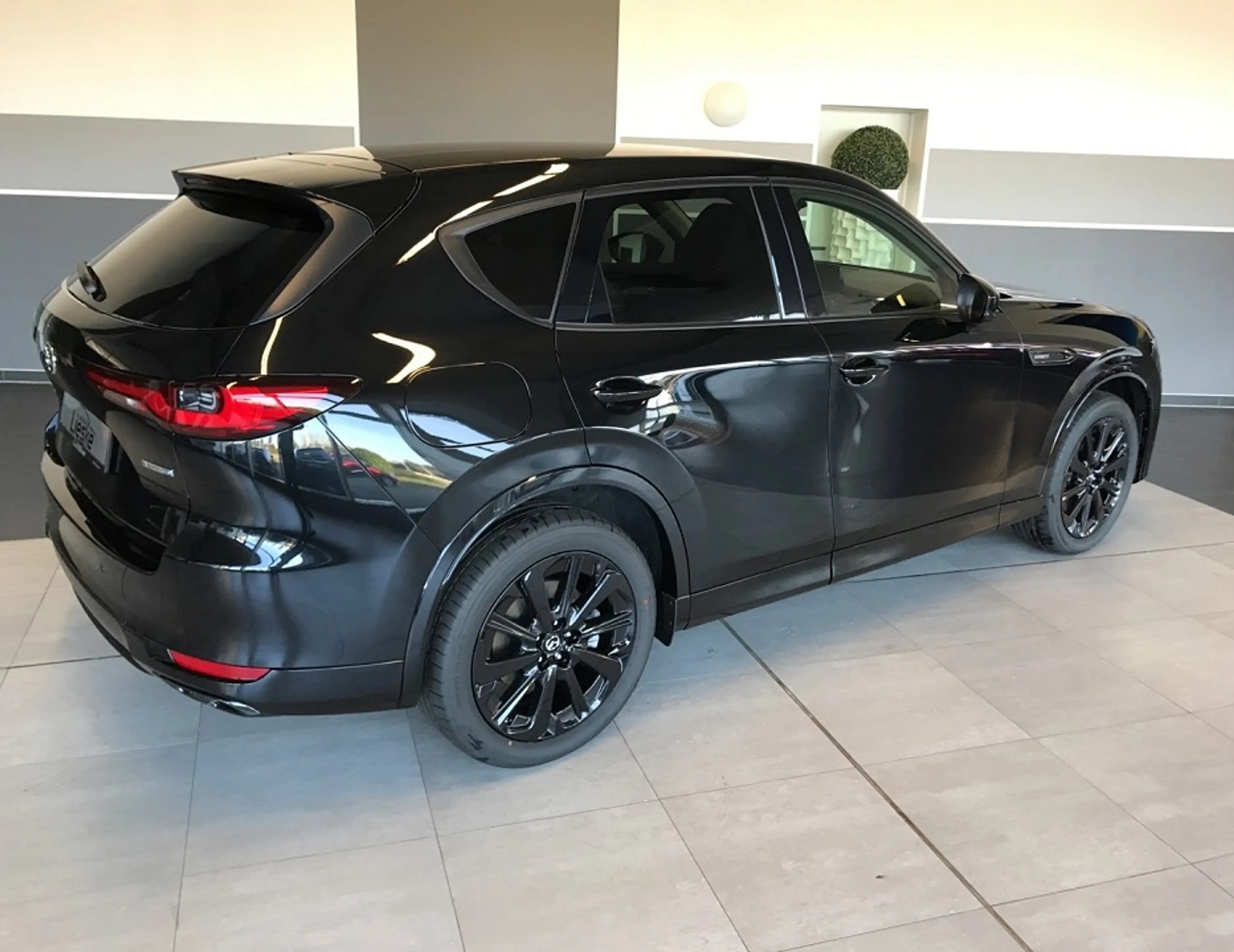 Mazda CX-60 HOMURA CON-P DRI-P COM — photo 4