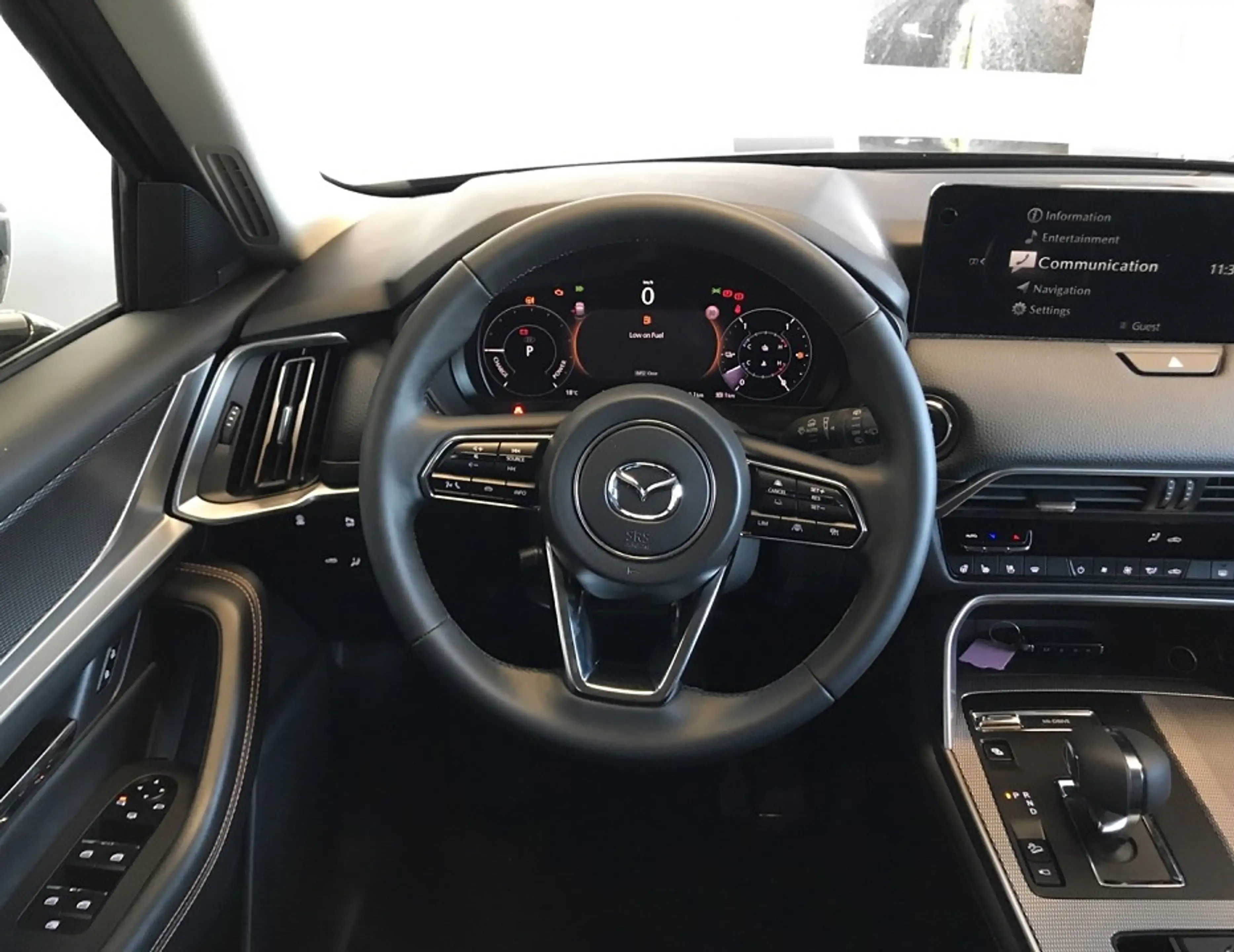 Mazda CX-60 HOMURA CON-P DRI-P COM — photo 5