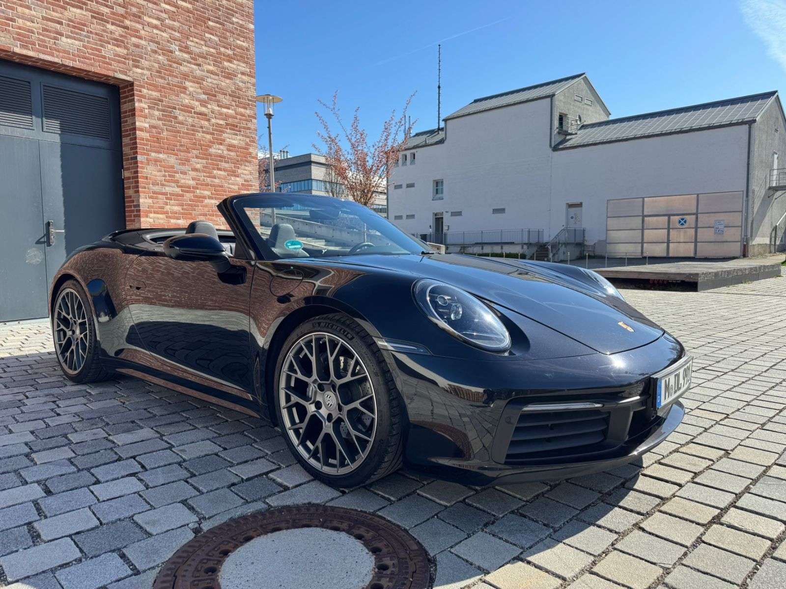 Second hand Porsche 911 