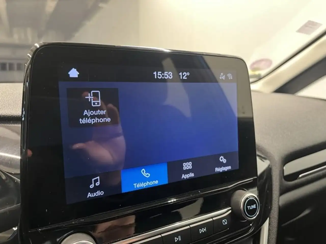 Ford Fiesta 5 portes — photo 16
