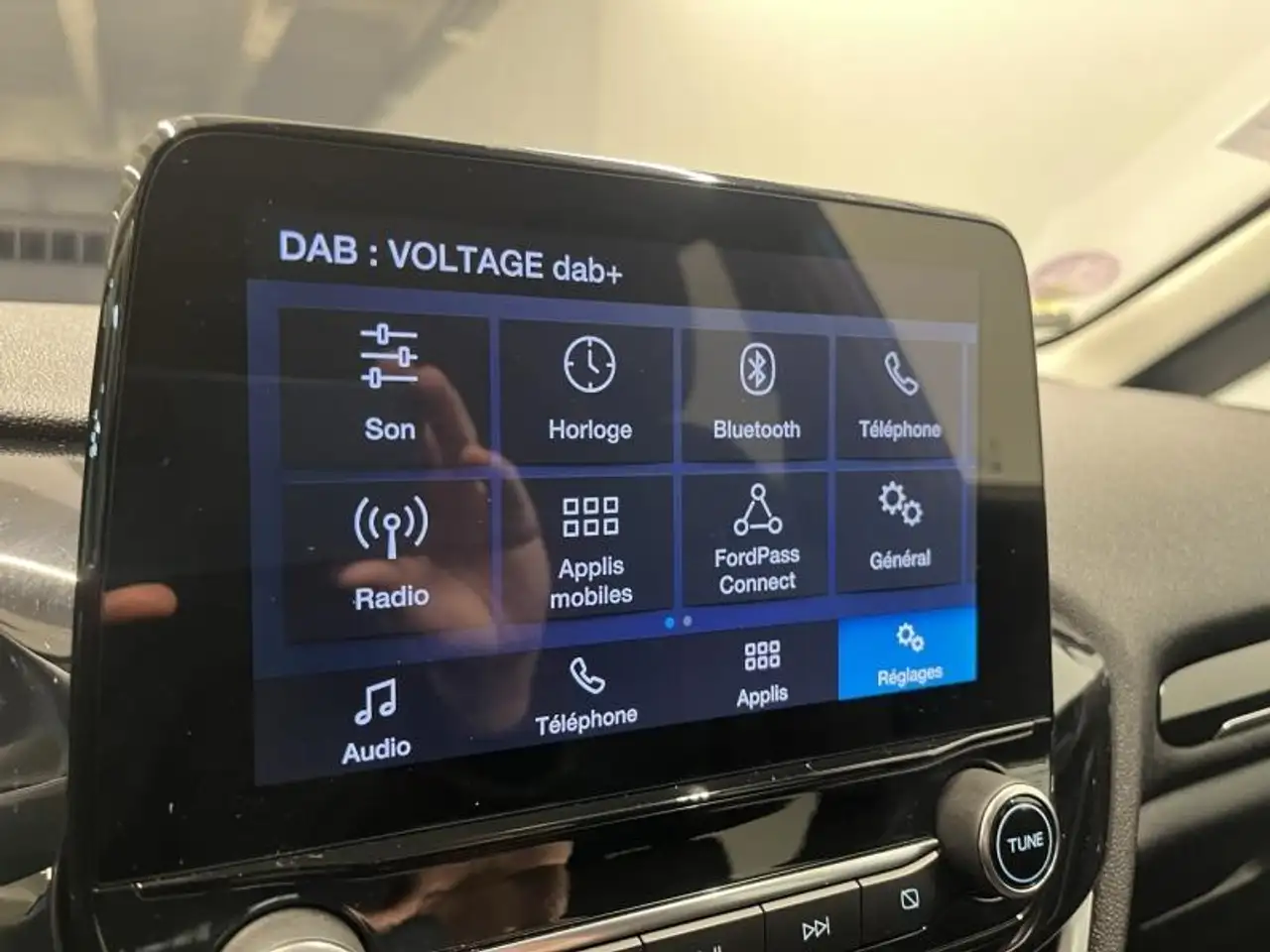 Ford Fiesta 5 portes — photo 20