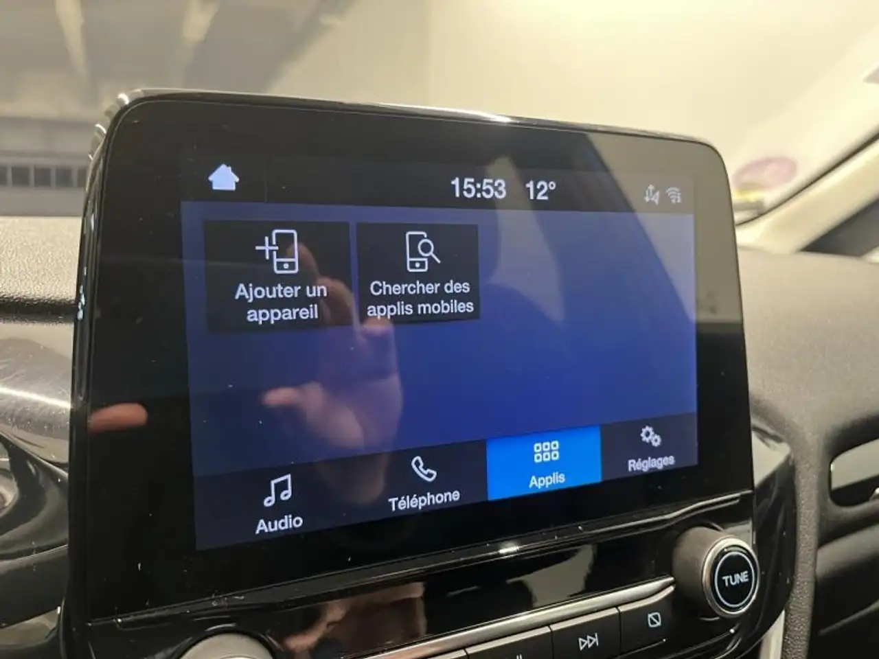 Ford Fiesta 5 portes — photo 18