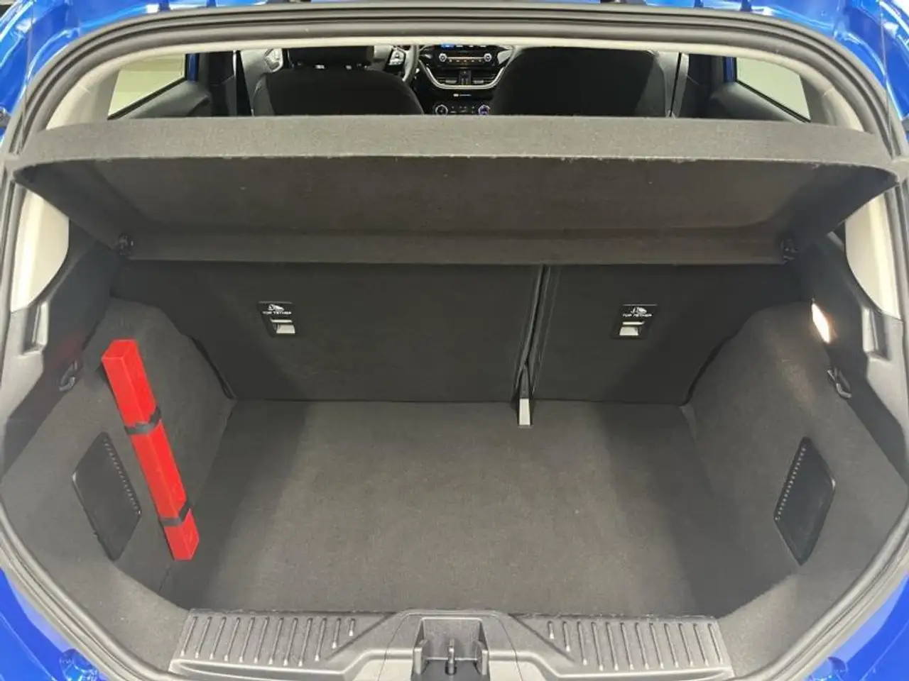 Ford Fiesta 5 portes — photo 17