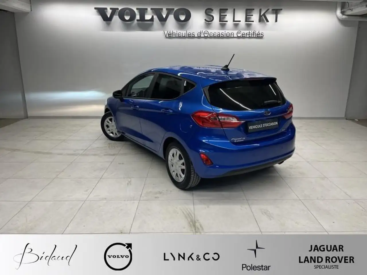 Ford Fiesta 5 portes — photo 3