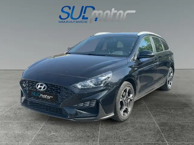 Hyundai i30 Cross Wagon Twist N-Line 7-DCT