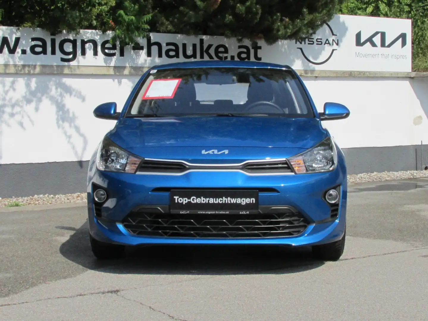Kia Rio 1,2 DPI Neon ISG Paket Neon Blau - 2