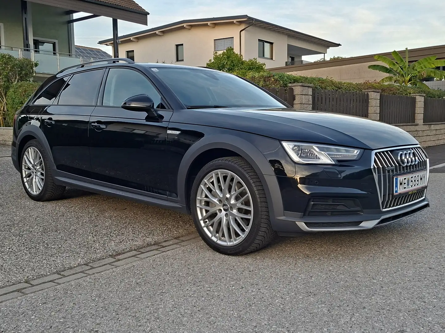 Audi A4 allroad quattro 3.0 TDI tiptronic - 2