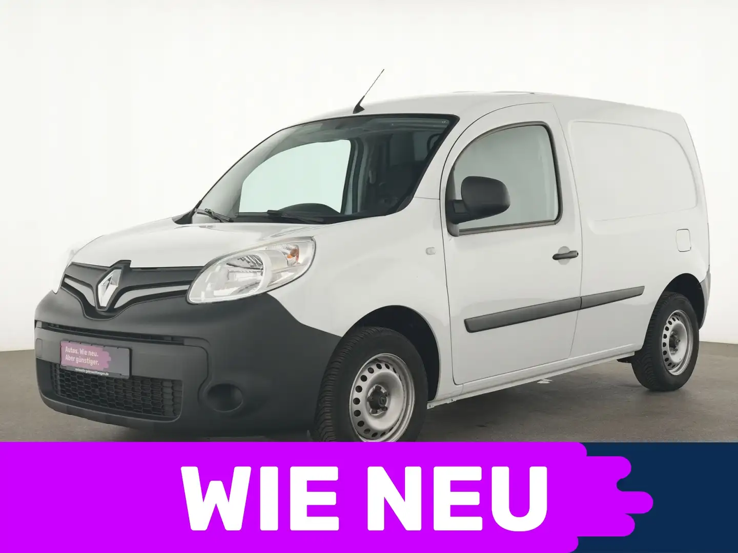 Renault Kangoo Rapid Extra Klima|PDC|Bordcomputer Blanc - 1