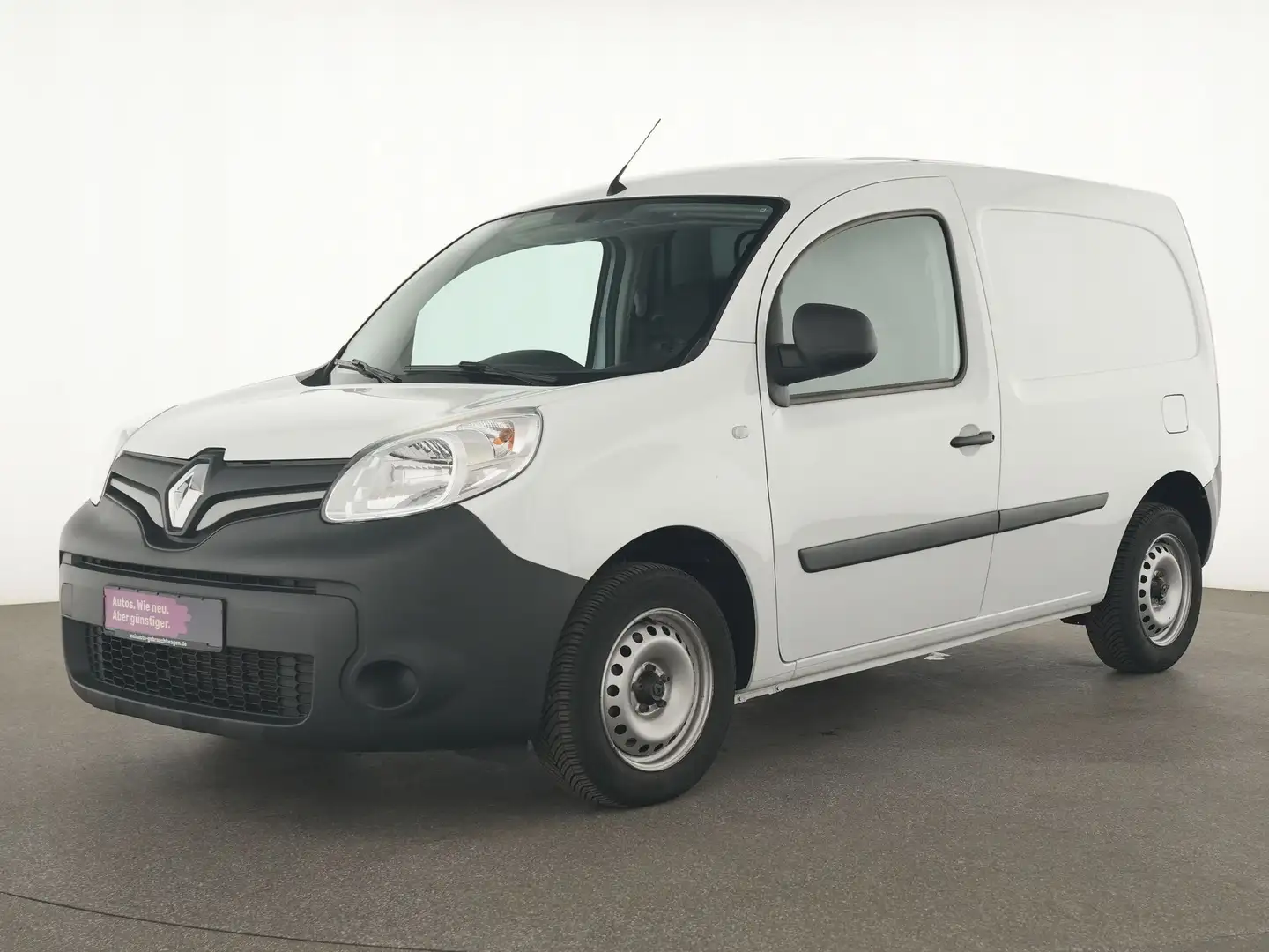 Renault Kangoo Rapid Extra Klima|PDC|Bordcomputer Blanc - 2