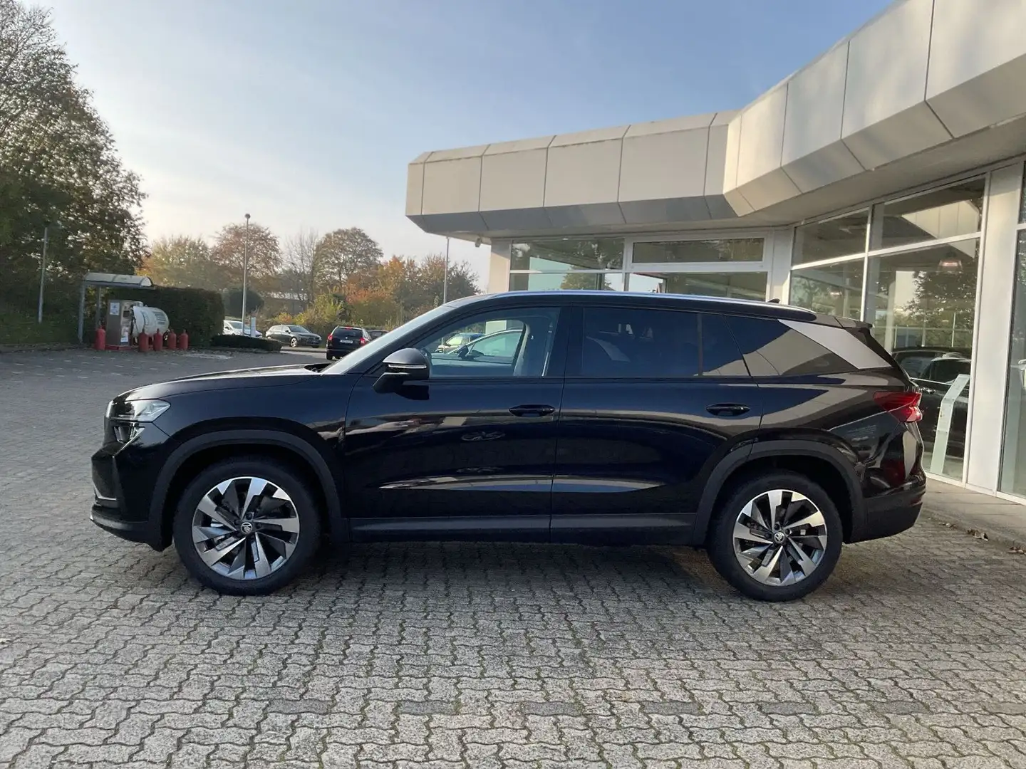 Skoda Kodiaq Selection 2.0 TDI DSG AHK 4x4 AreaView AC Noir - 2