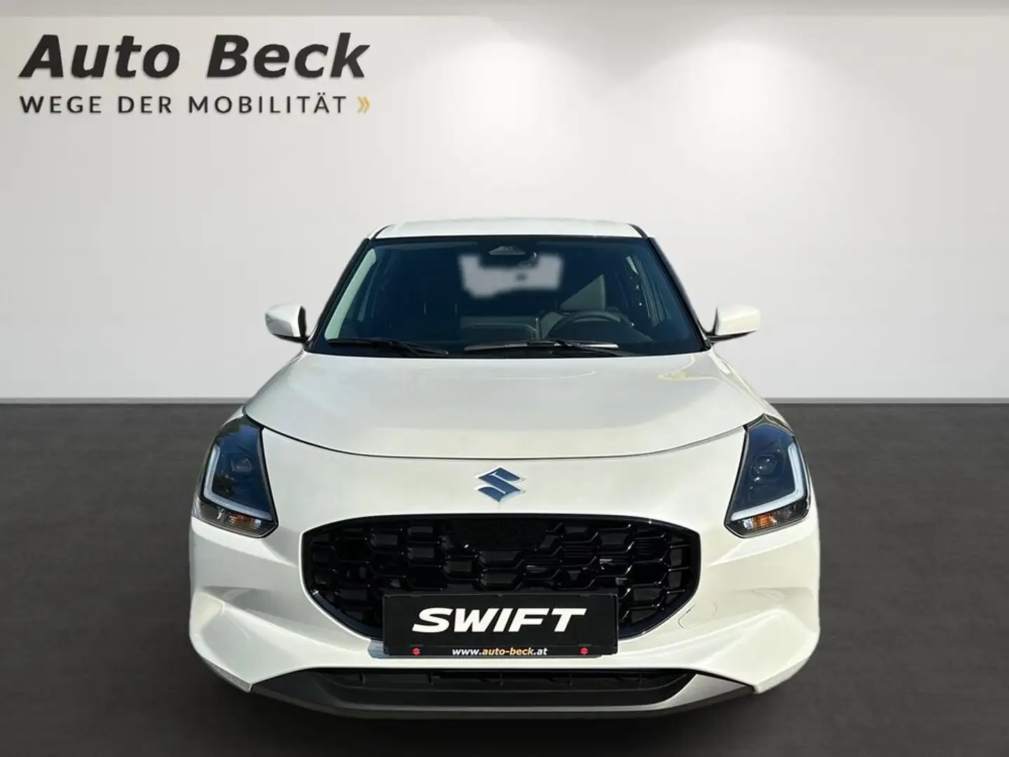 Suzuki Swift 1.2 Hybrid Allgrip Shine Weiß - 2