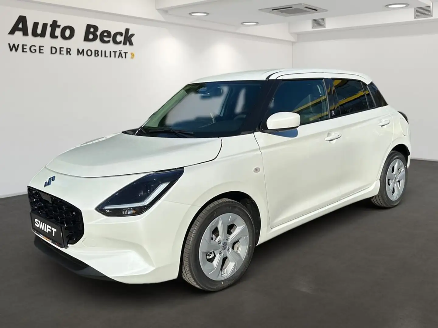 Suzuki Swift 1.2 Hybrid Allgrip Shine Weiß - 1