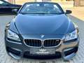 BMW M6 Cabrio,Carbon,360Kamera,LED,B&O,VOLL,TOP Gris - thumbnail 2