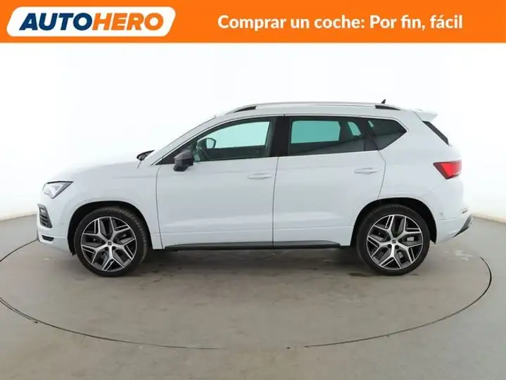 SEAT Ateca 2021, foto 3