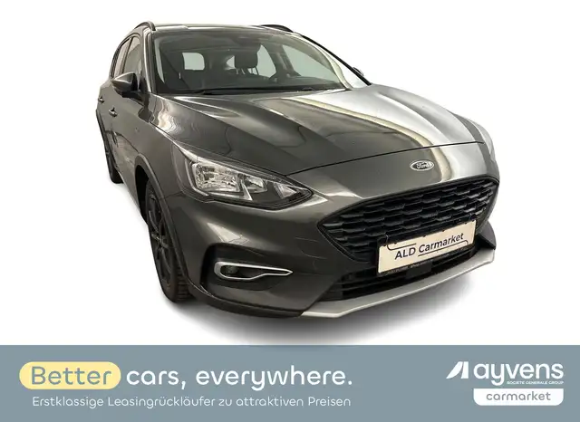 Ford Focus Turnier 2.0 EcoBlue Start-Stopp-System Aut.