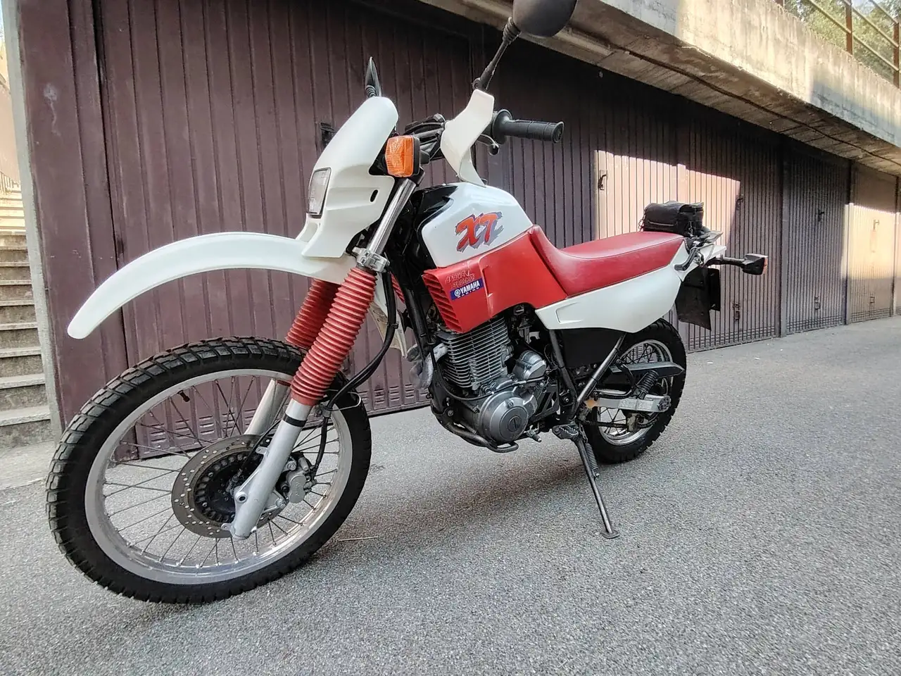 Yamaha XT 600