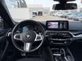 BMW 520 5er - 520d LCI Facelift Mild Hybrid M Sport Perfo Schwarz - thumbnail 14
