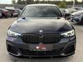 BMW 520 5er - 520d LCI Facelift Mild Hybrid M Sport Perfo Zwart - thumbnail 3