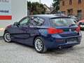 BMW 116 d 116CH**CARNET**PDC**CLIM Bleu - thumbnail 16