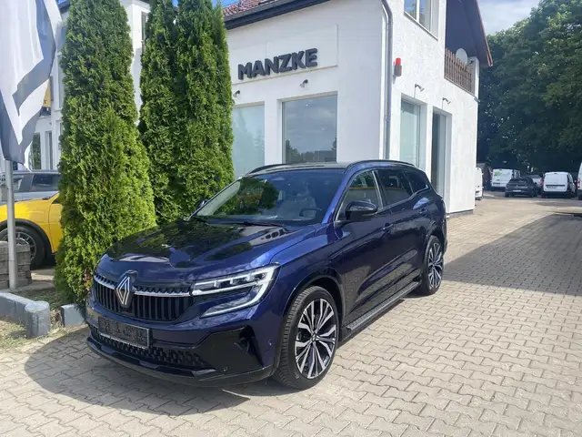 Renault Espace 6 Iconic E-Tech Full Hybrid 200