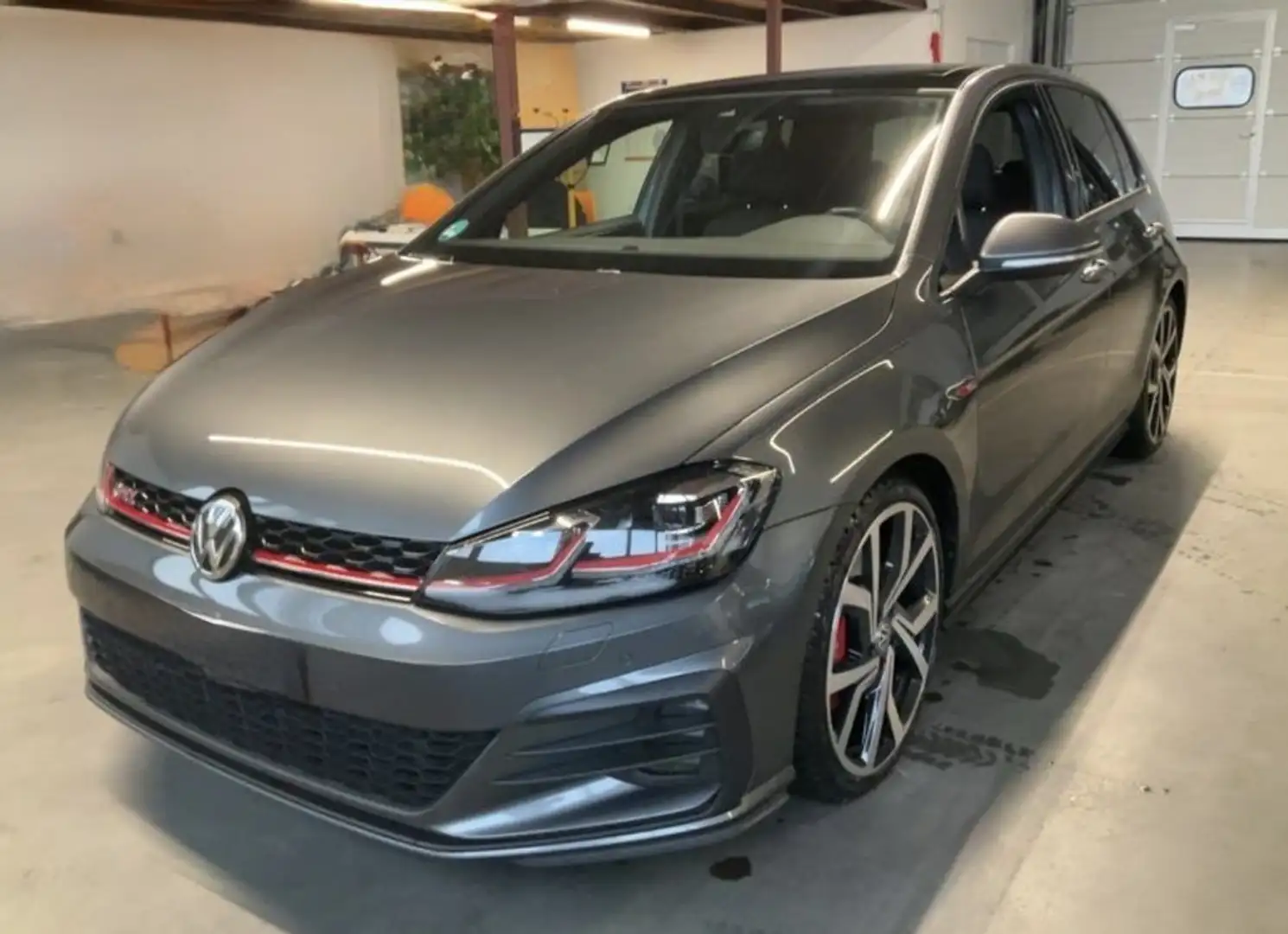 Volkswagen Golf GTI Performance 2.0 TSI 180kW(245CV) DSG Gris - 2