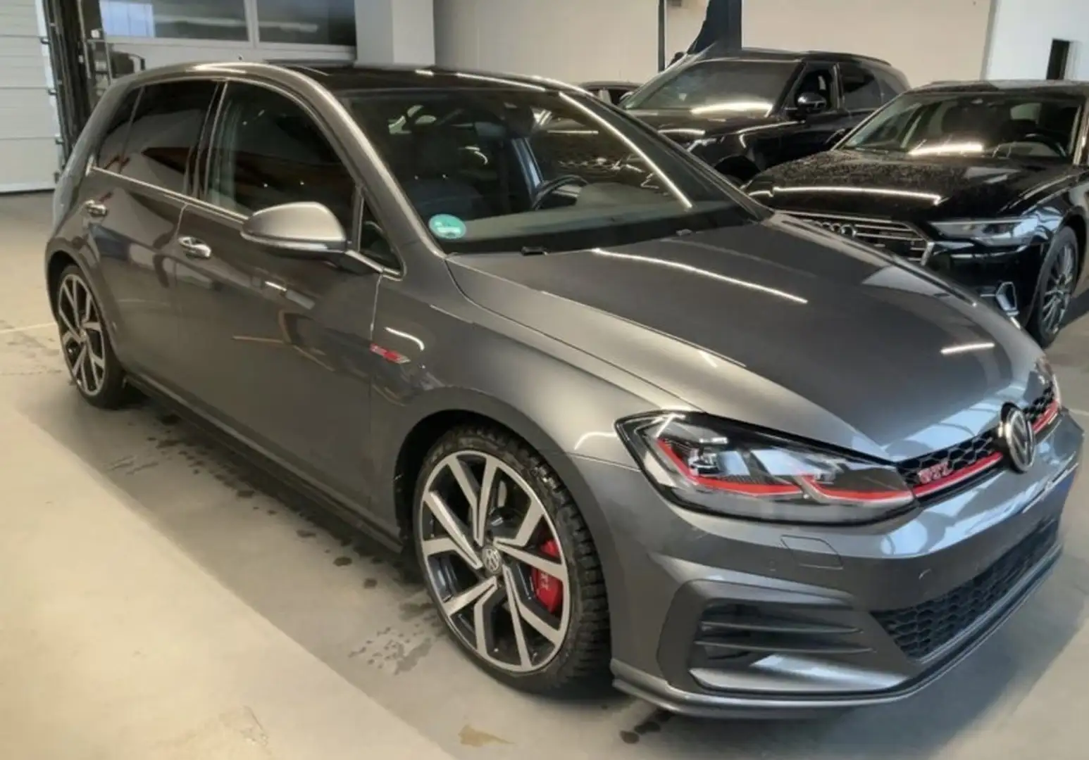 Volkswagen Golf GTI Performance 2.0 TSI 180kW(245CV) DSG Gris - 1
