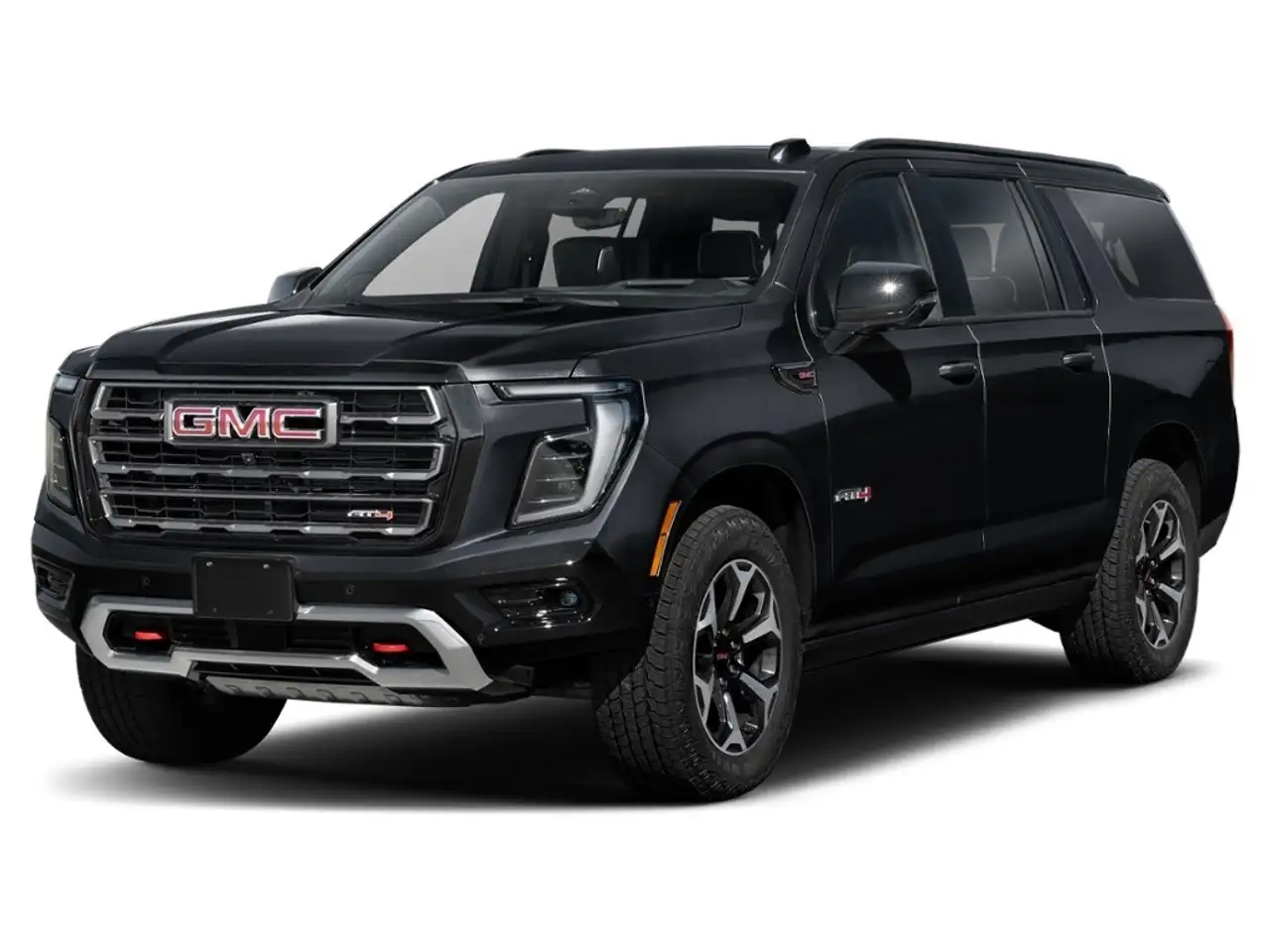 2026 GMC Yukon