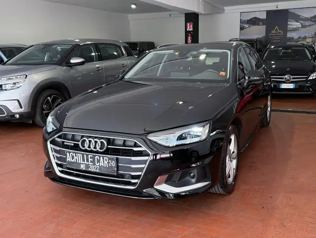 Audi A4 Avant 2.0 tdi Advan quattro s-tronic PREZZO REALE