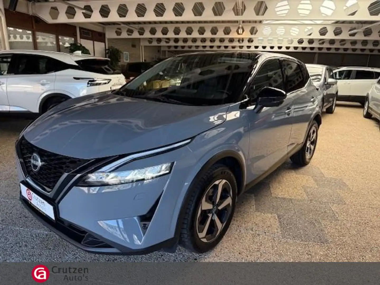 Nissan Qashqai 1.3 MHEV Xtronic N-Connecta - 1