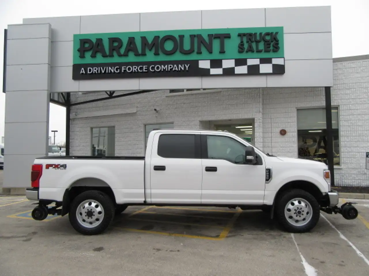 Ford F 350 снимка Ford F 350