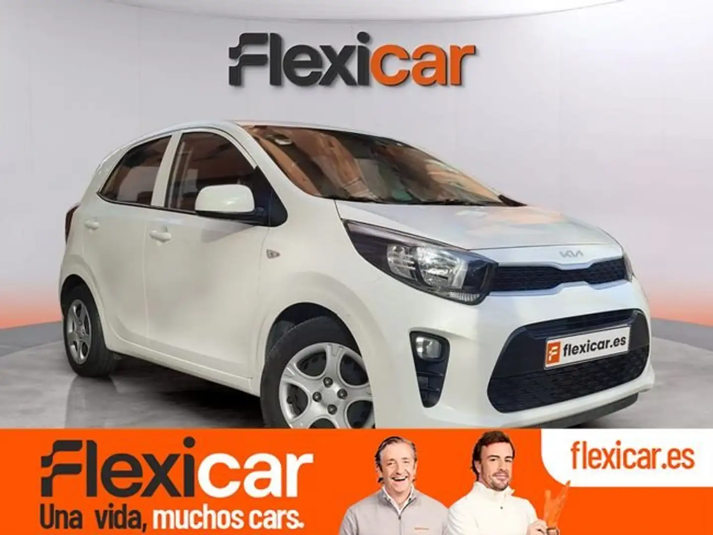 Kia Picanto 1.0 DPi Concept Blanco - 1