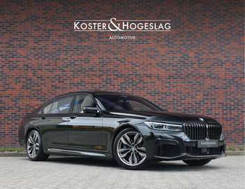 7-serie M760Li xDrive | Skylounge - M Driver's Pac