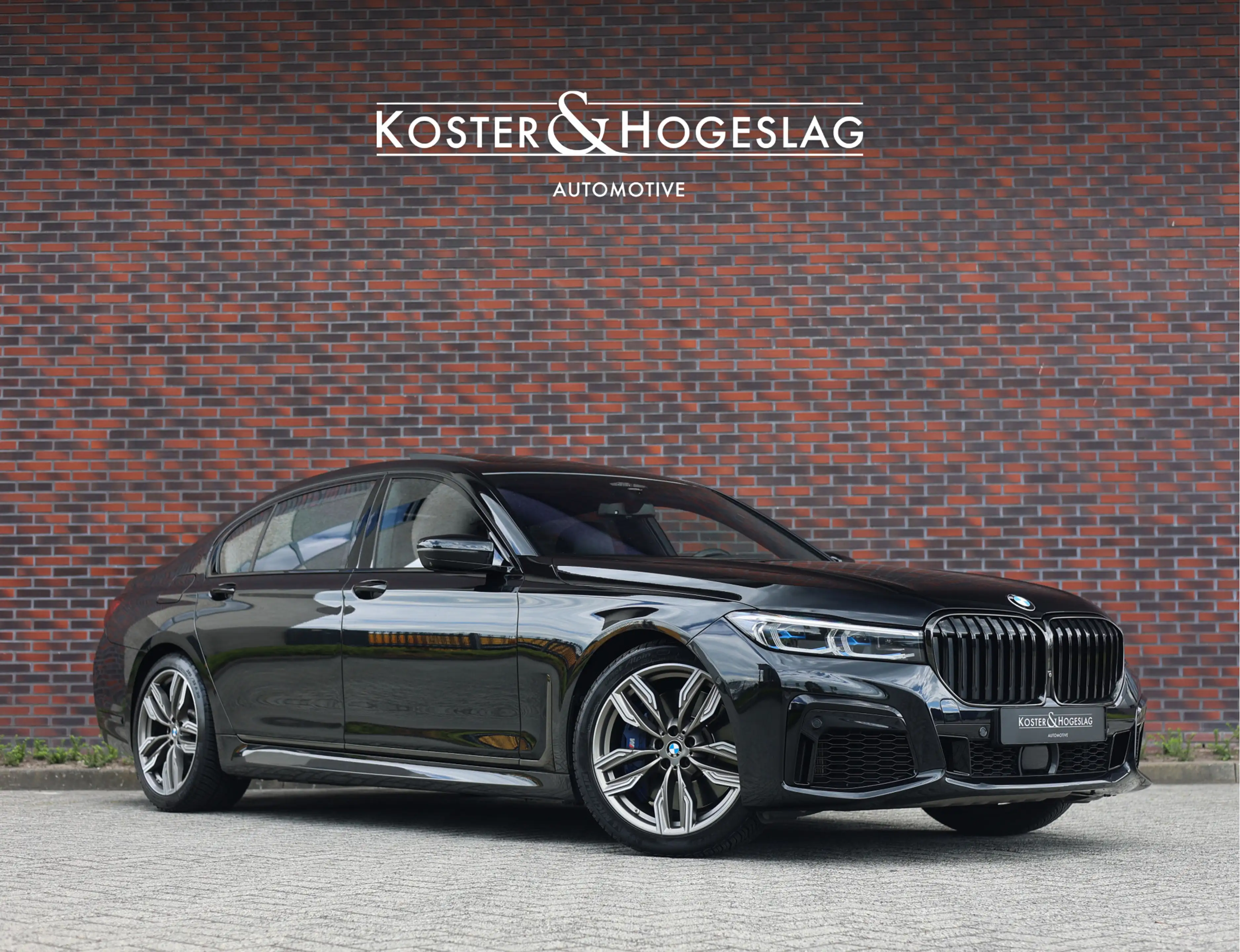 BMW 760 7-serie M760Li xDrive | Skylounge - M Driver's Pac