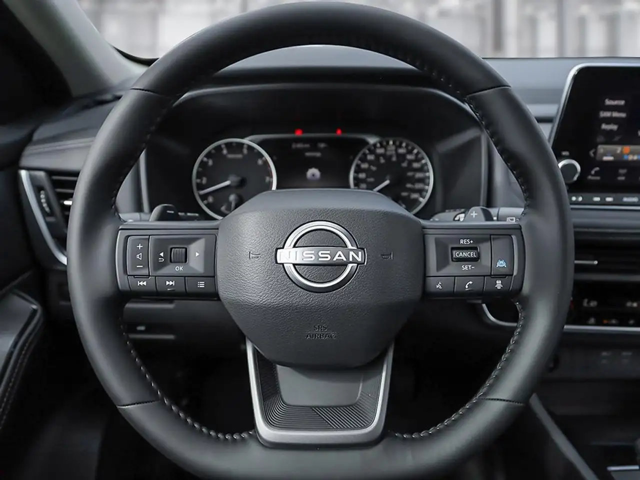 Nissan Rogue photo Nissan Rogue