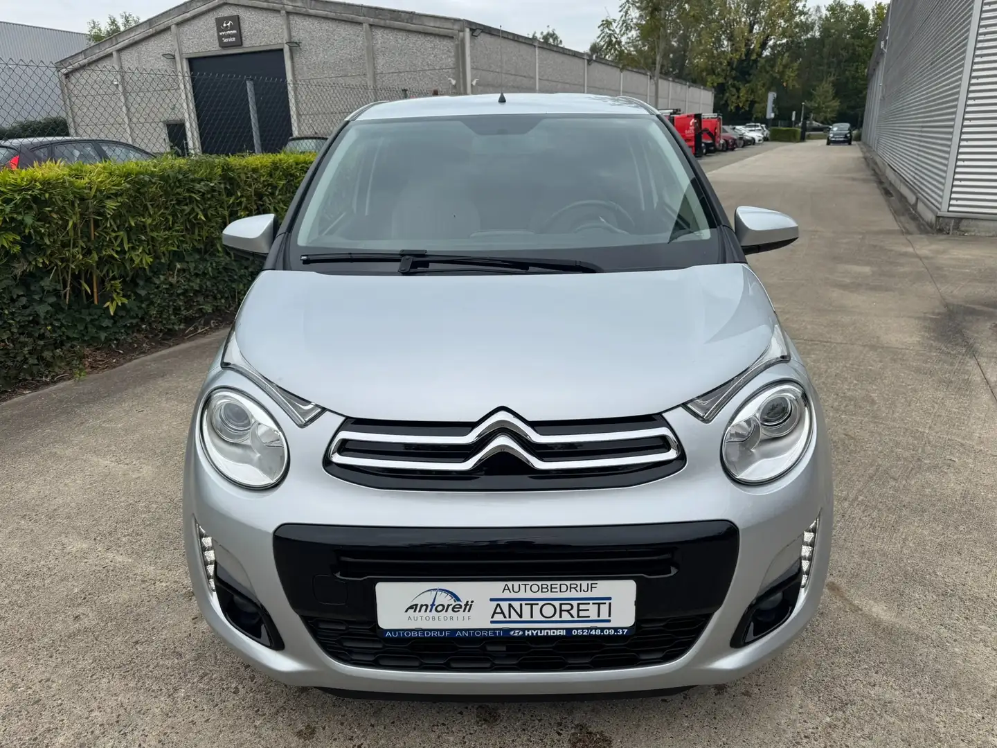 Citroen C1 C1 Airscape VTi 68 ETG Shine Argent - 2