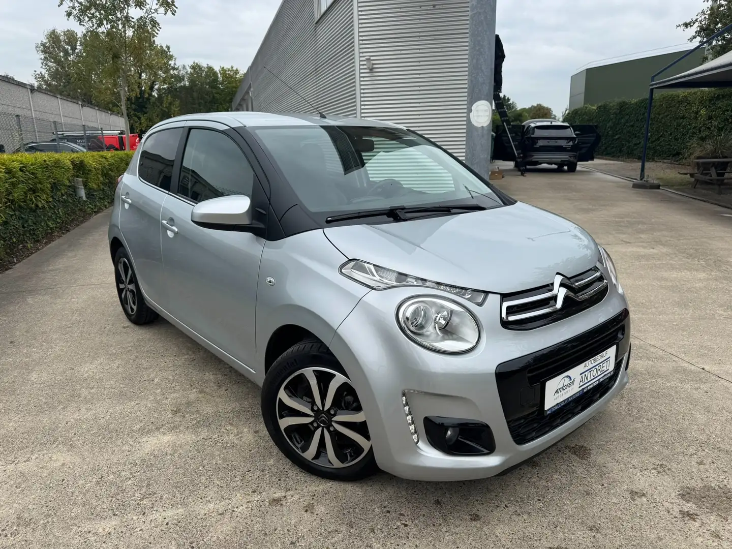 Citroen C1 C1 Airscape VTi 68 ETG Shine Argent - 1