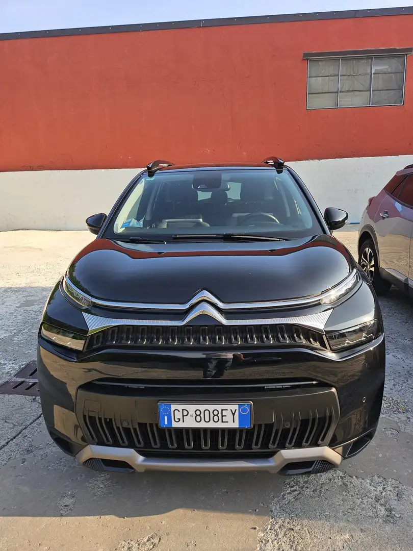 Citroen C3 Aircross C3 Aircross I 2021 1.2 puretech Shine Pack s Noir - 2