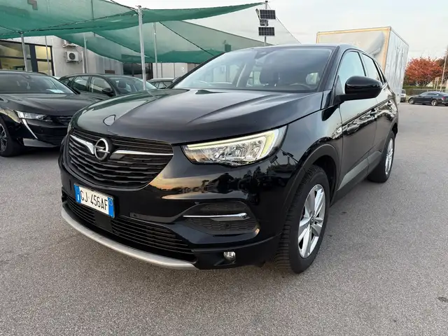 Opel Grandland Grandland 1.5 diesel Ecotec aut. Business Elegance
