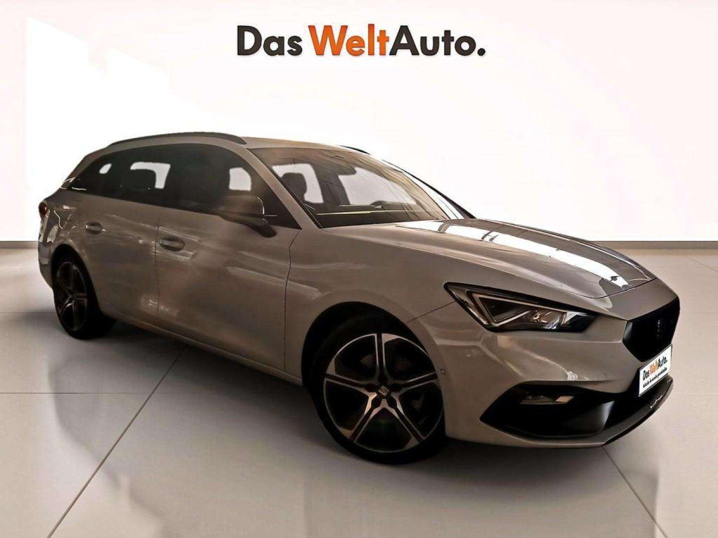 SEAT Altea XL Nuevo  SP 1.5 eTSI 110kW DSG S&S FR Go - foto 1