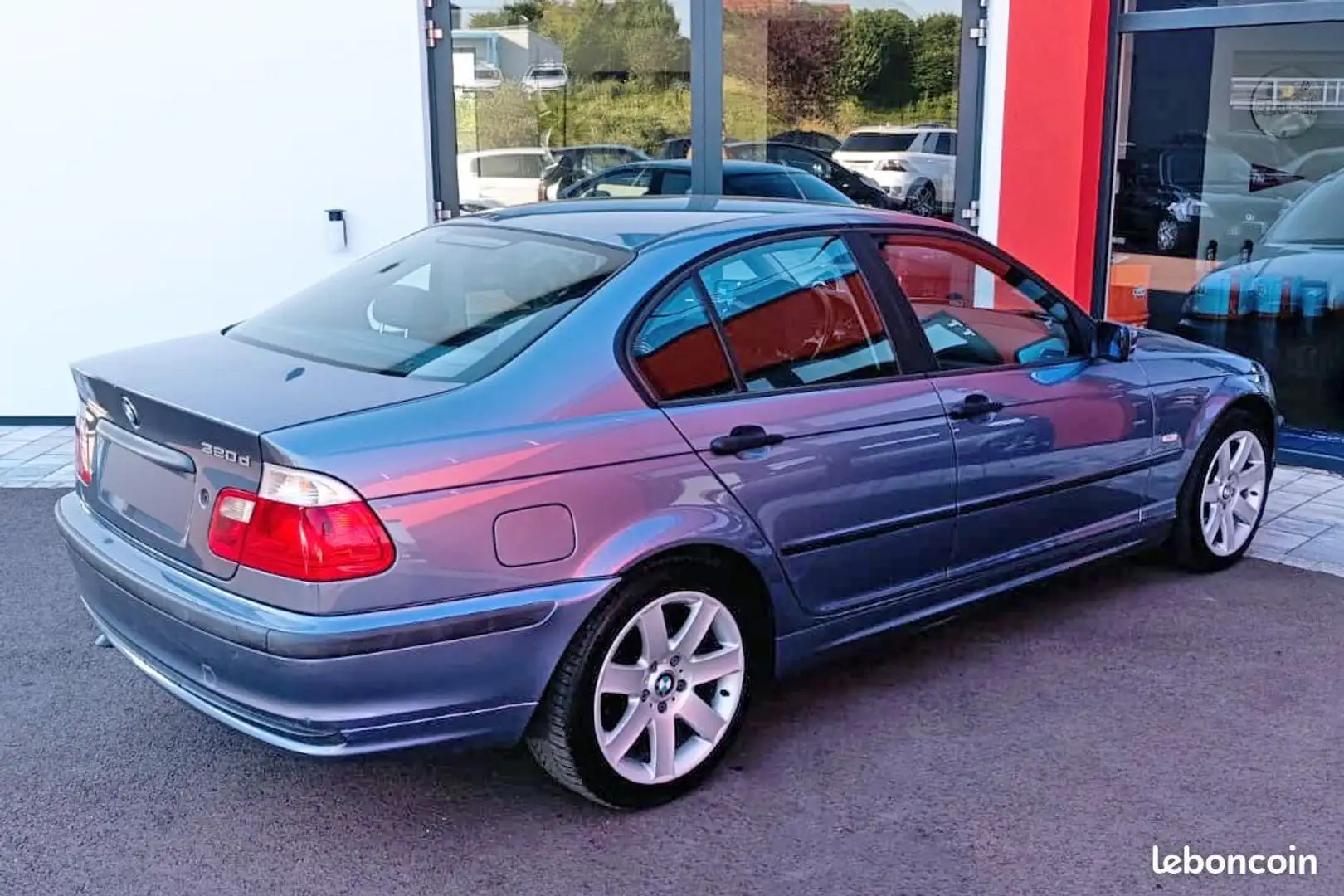 BMW 320 320d (E46) 2.0 TD 136ch 1ère main - 2