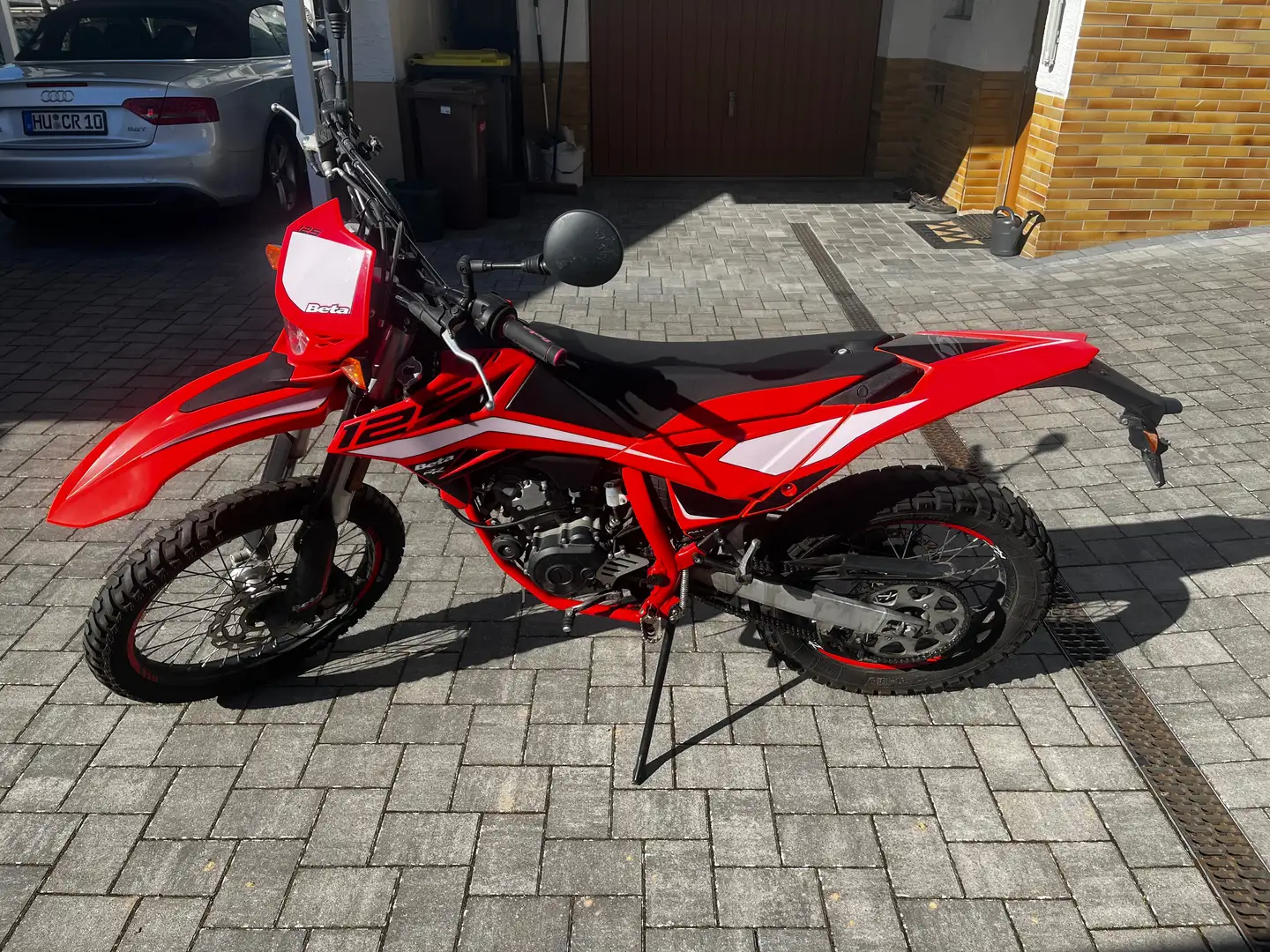 Beta RR 125 Roşu - 1