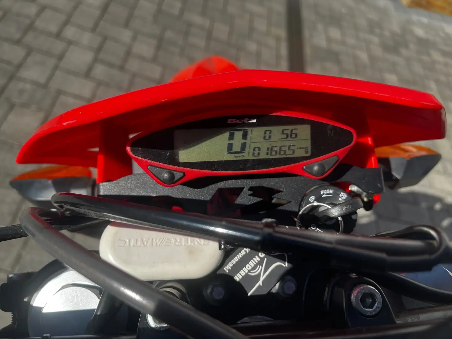 Beta RR 125 Roşu - 2